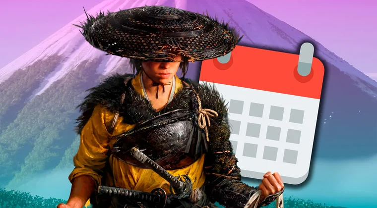 Imagen de Ghost of Yōtei podría salir este mismo verano, según un nuevo registro del juego