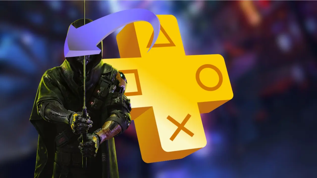 Ghostrunner PS Plus
