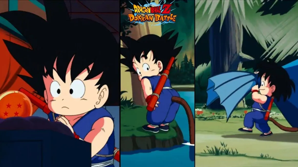 goku dokkan battle