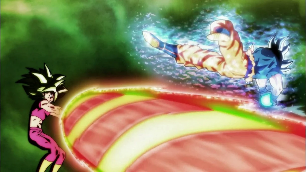 goku dragon ball ultra instinto