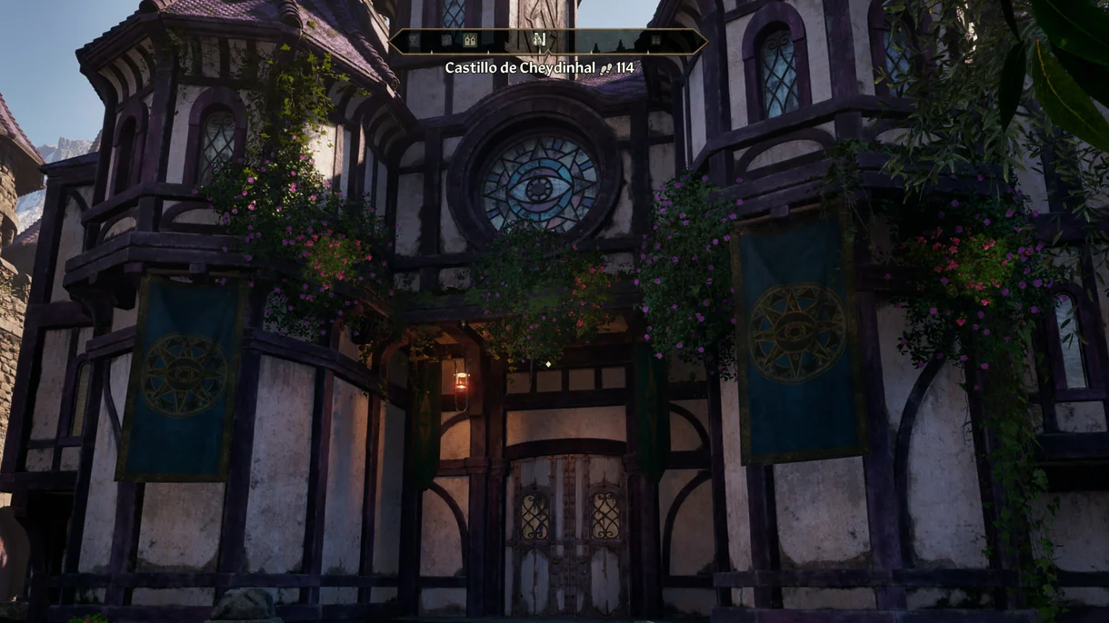 Andar sobre el agua en Oblivion