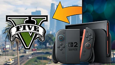 Imagen de ¿Saldrá GTA V en Nintendo Switch 2? Esto es lo que sabemos oficialmente al respecto