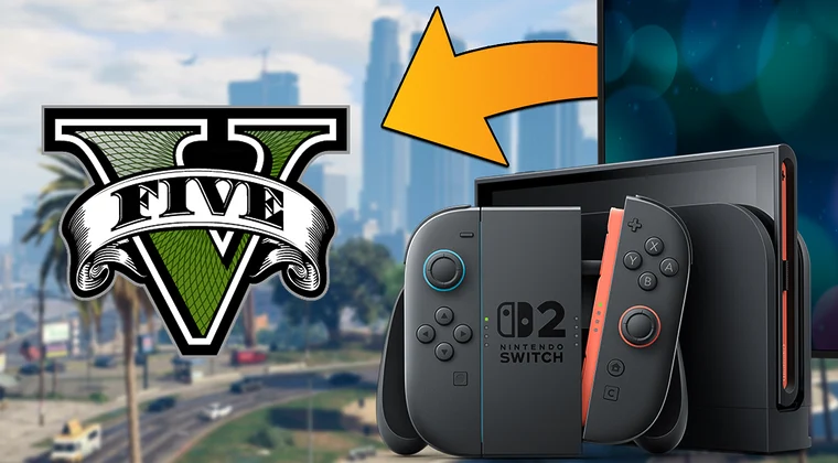 Imagen de ¿Saldrá GTA V en Nintendo Switch 2? Esto es lo que sabemos oficialmente al respecto