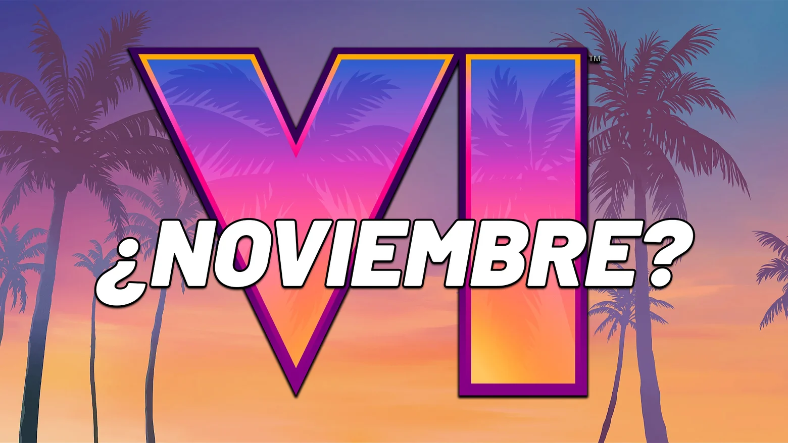 GTA VI podría tener una ventana de lanzamiento a mediados de noviembre y no sería nada descabellado