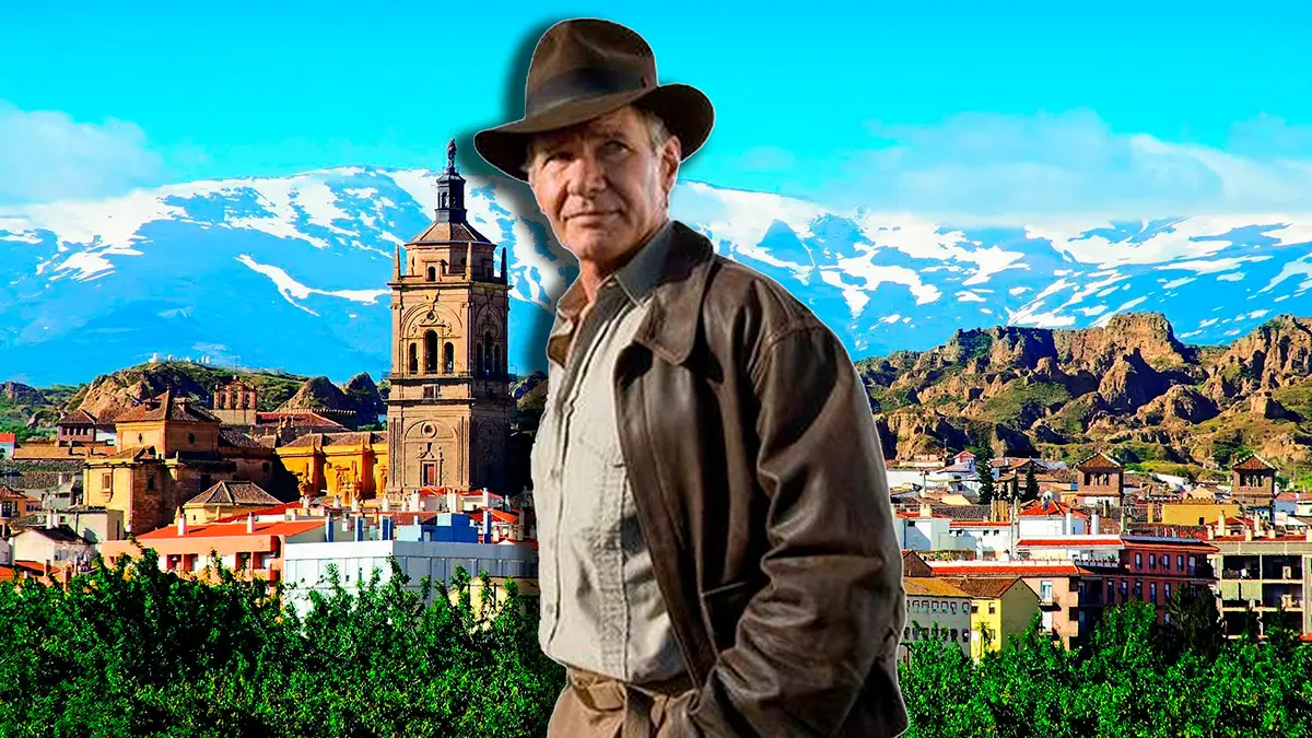 guadix indiana jones