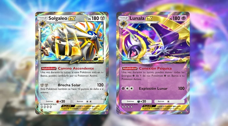 Imagen de Se revela la próxima expansión de JCC Pokémon Pocket: nuevas cartas y fecha para Guardianes Celestiales