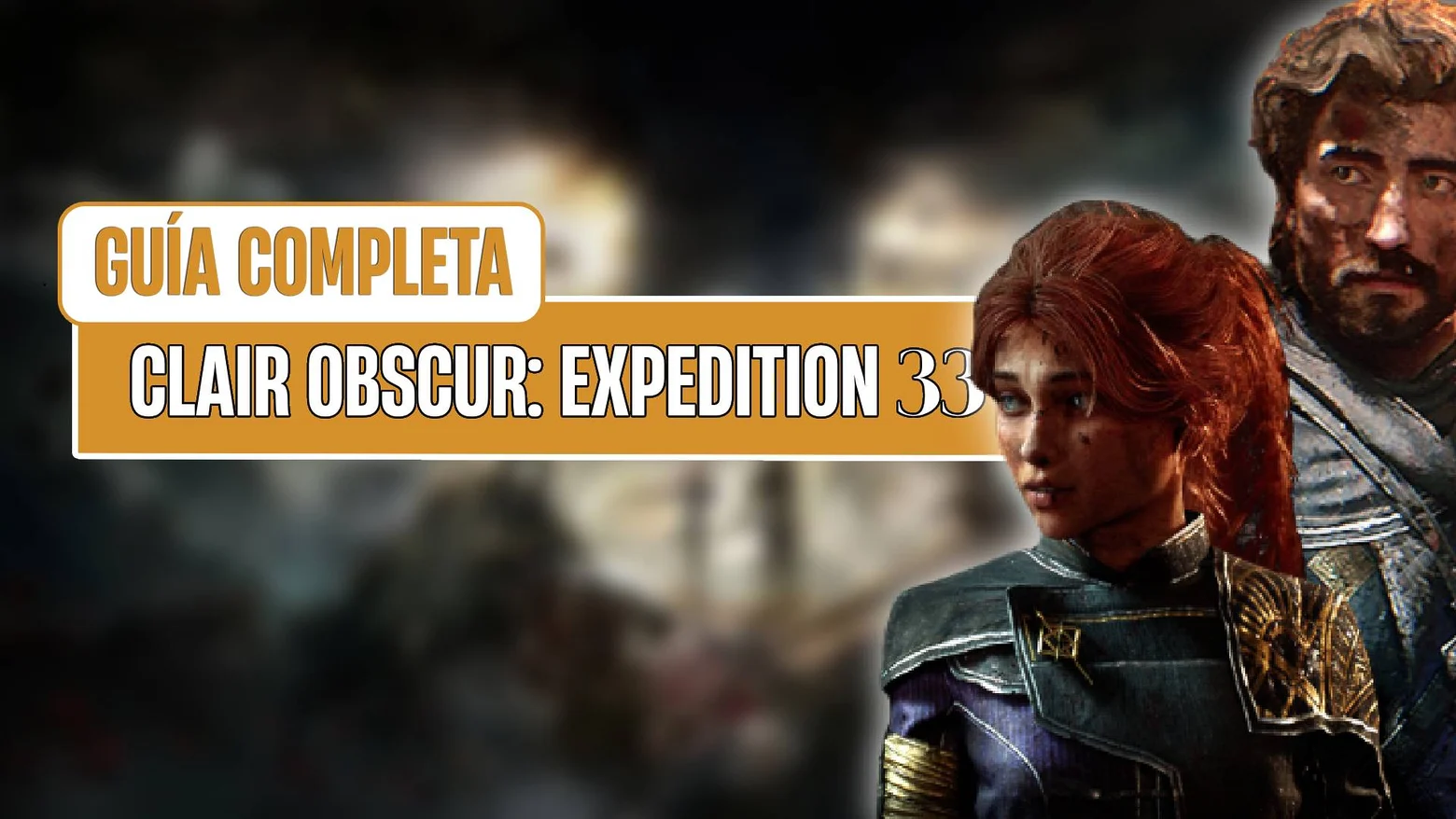 EXPEDITION 33 GUIA