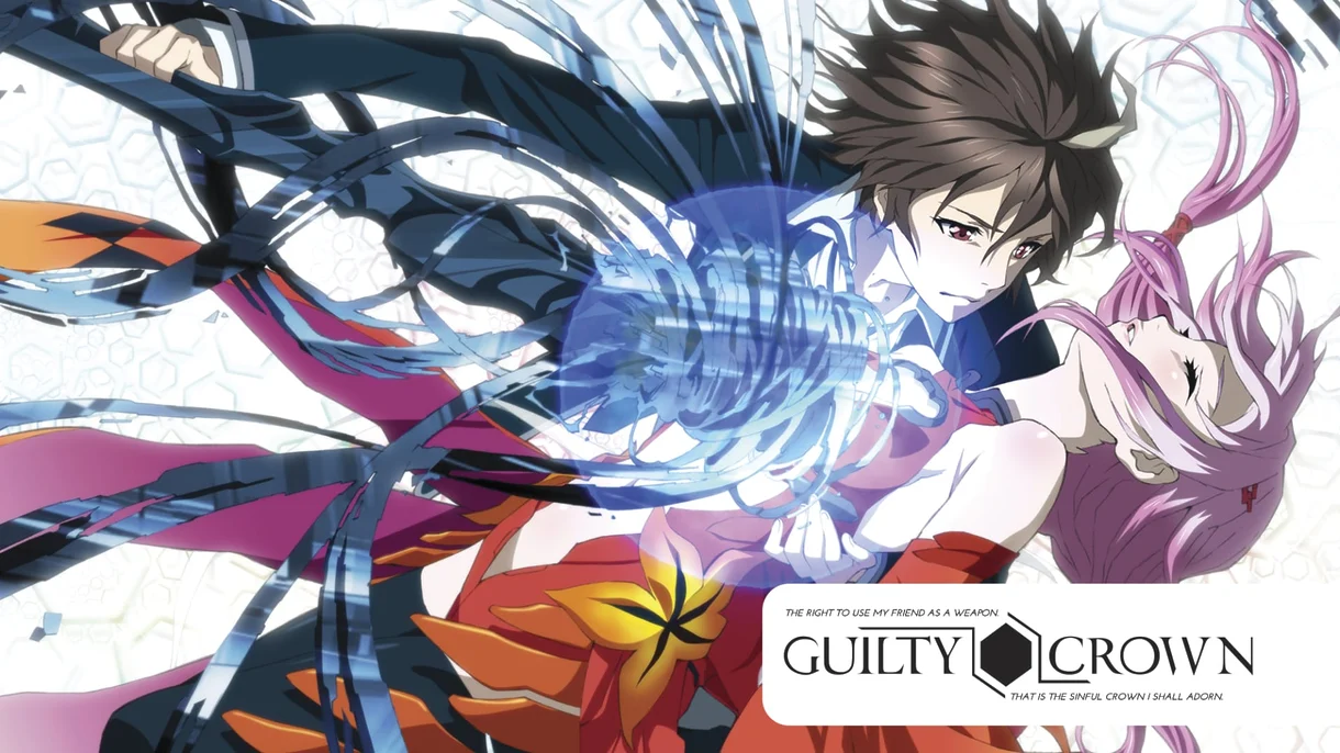 guilty crown