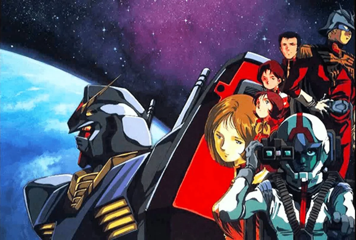mobile suit gundam