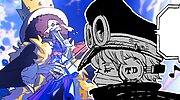 Imagen de One Piece 1149: los spoilers del nuevo capítulo del manga confirman las sospechas sobre Gunko y Brook