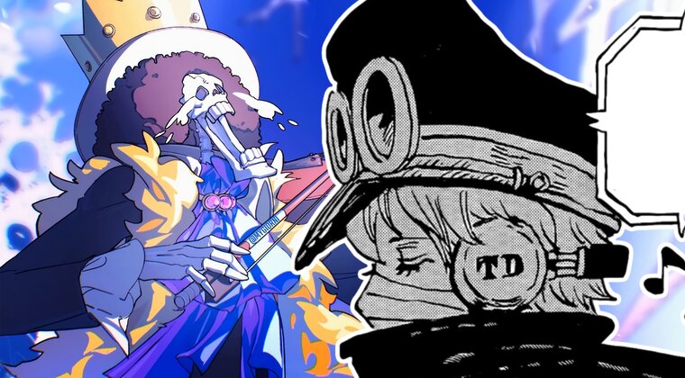 Imagen de One Piece 1149: los spoilers del nuevo capítulo del manga confirman las sospechas sobre Gunko y Brook