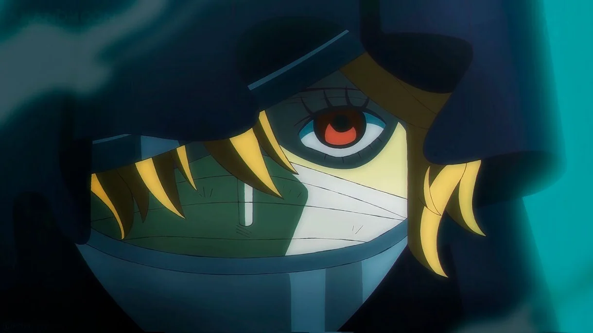 Gunko en One Piece