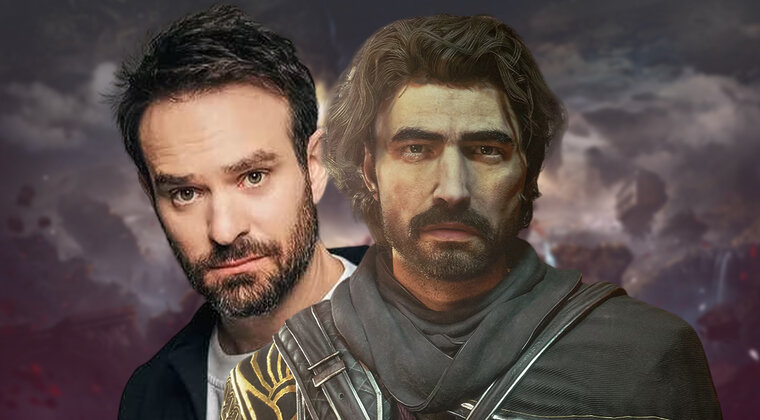 Imagen de No es Batman, es Daredevil: Charlie Cox presta su voz a Gustave en Clair Obscur: Expedition 33