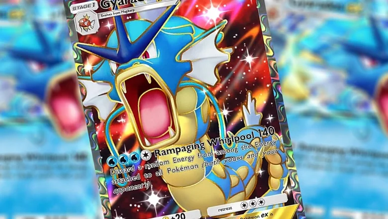 GYARADOS POKÉMON
