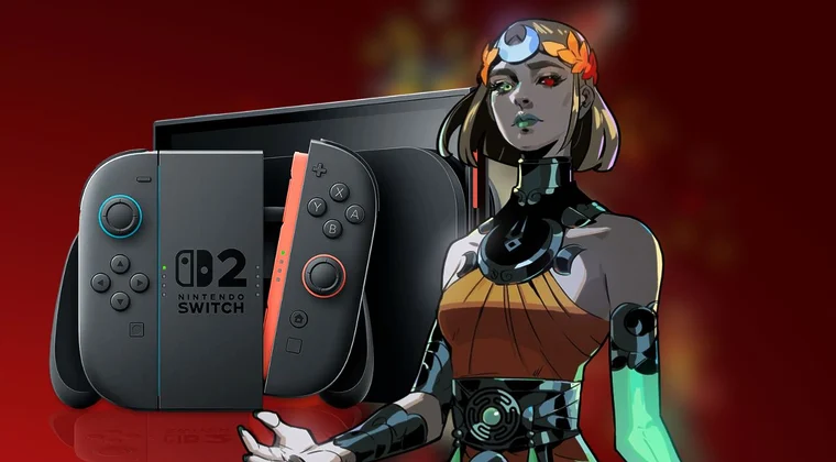 Imagen de Nintendo Switch 2 tendrá a Hades 2 como juego exclusivo en consola en su lanzamiento