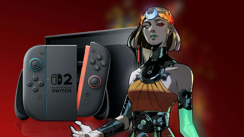 Hades 2 Switch 2