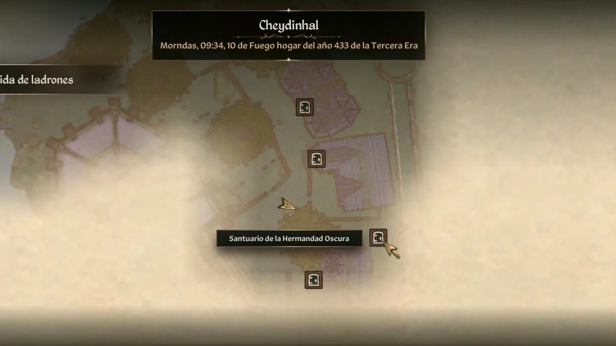 Hermandad Oscura de Oblivion