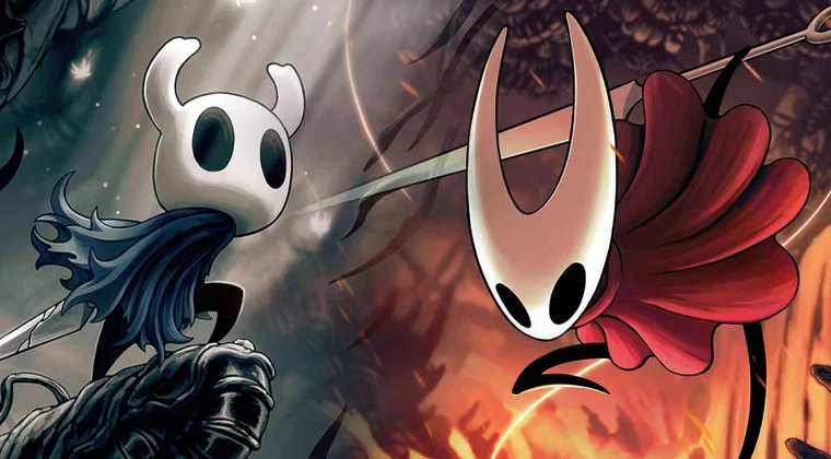 Imagen de Hollow Knight iba a durar solo 2 horas: así fue como los fans cambiaron su destino y el de Silksong