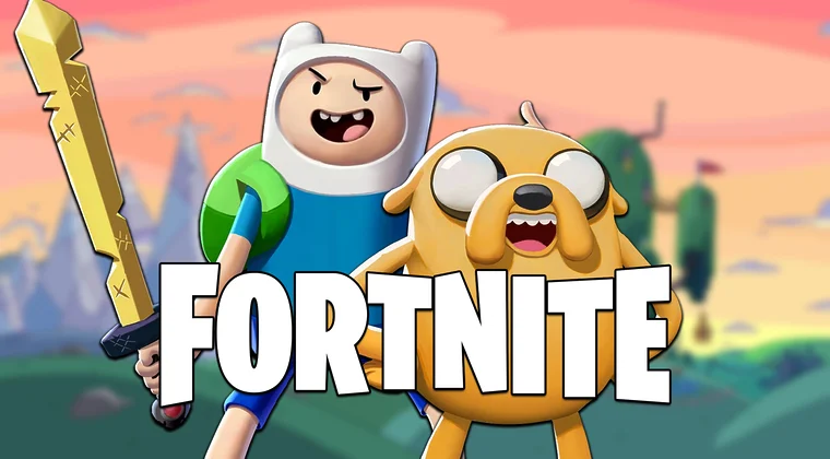 Imagen de Fortnite X Hora de Aventuras: así son todas las skins de uno de los crossovers más increíbles