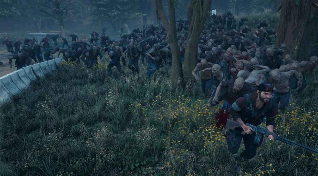 Days Gone Remastered