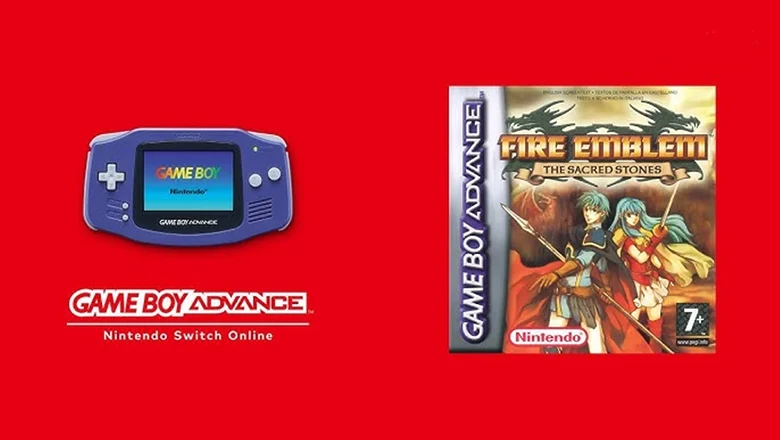 nintendo switch online fire emblem the sacred stones