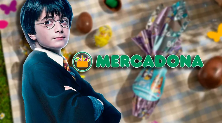 Imagen de Los fans de Harry Potter se están volviendo locos con este nuevo producto de Mercadona