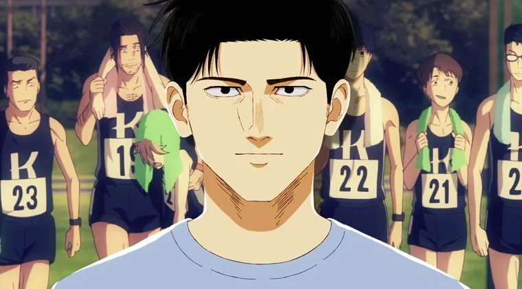 Imagen de Hyakuemu: El creador de Orb: On the Movements of the Earth revela su nuevo anime, similar a Run with the Wind