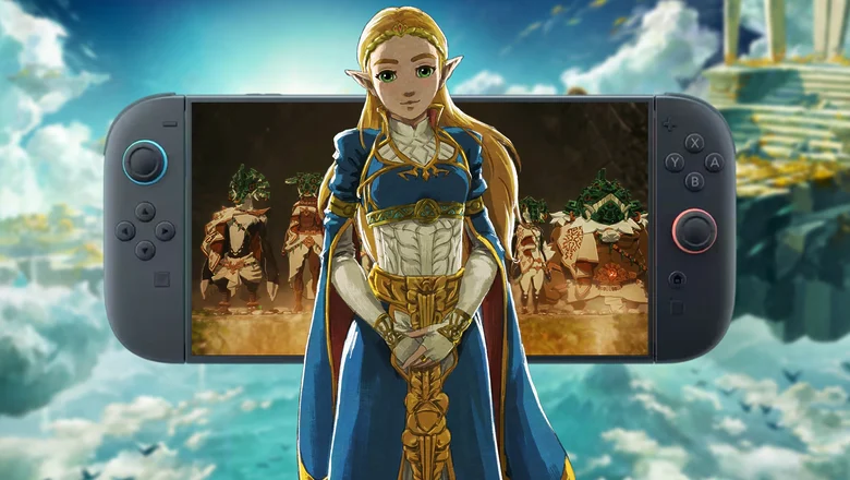 Así es Hyryle Warriors: La era del destierro, el nuevo juego de Koei Tecmo junto a Nintendo