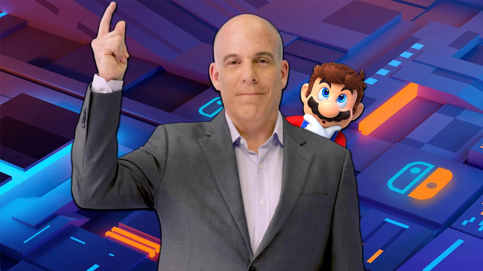 Doug Bowser opina sobre la IA en Nintendo y deja claro hacia dónde va la compañía
