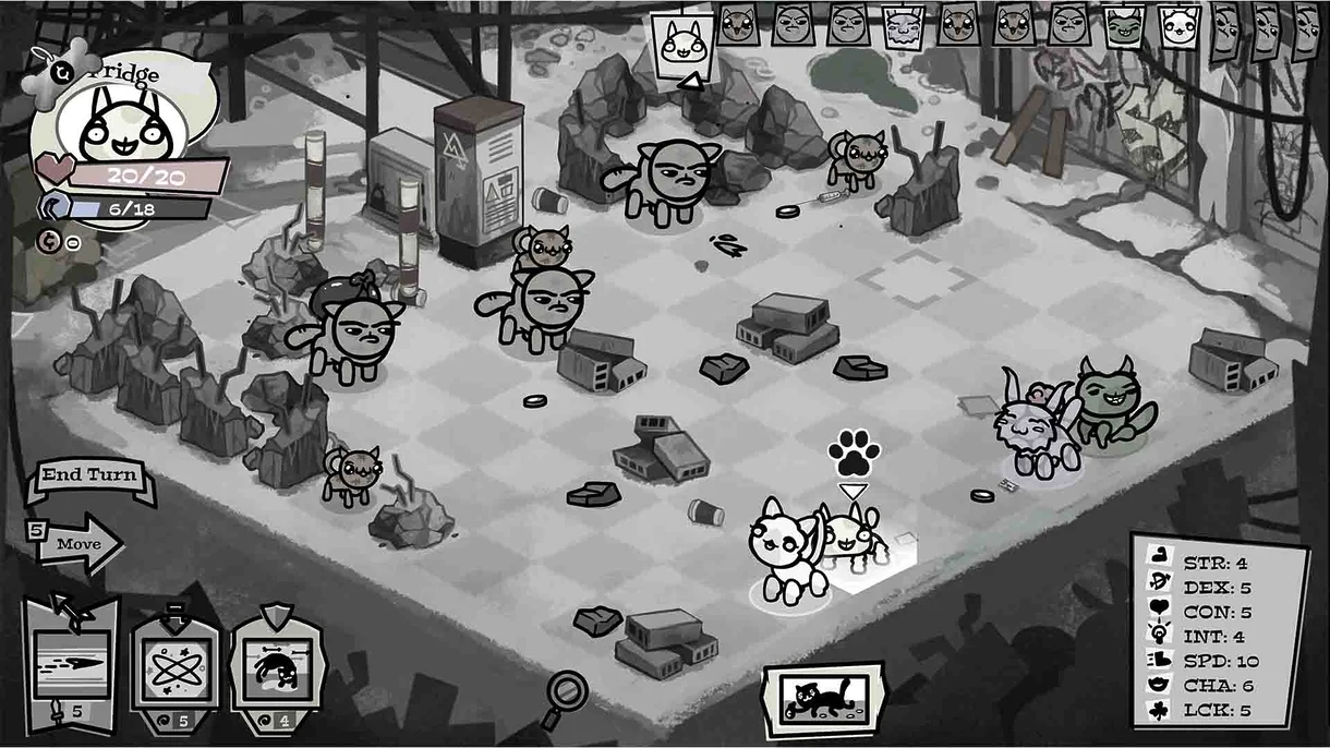 Mewgenics