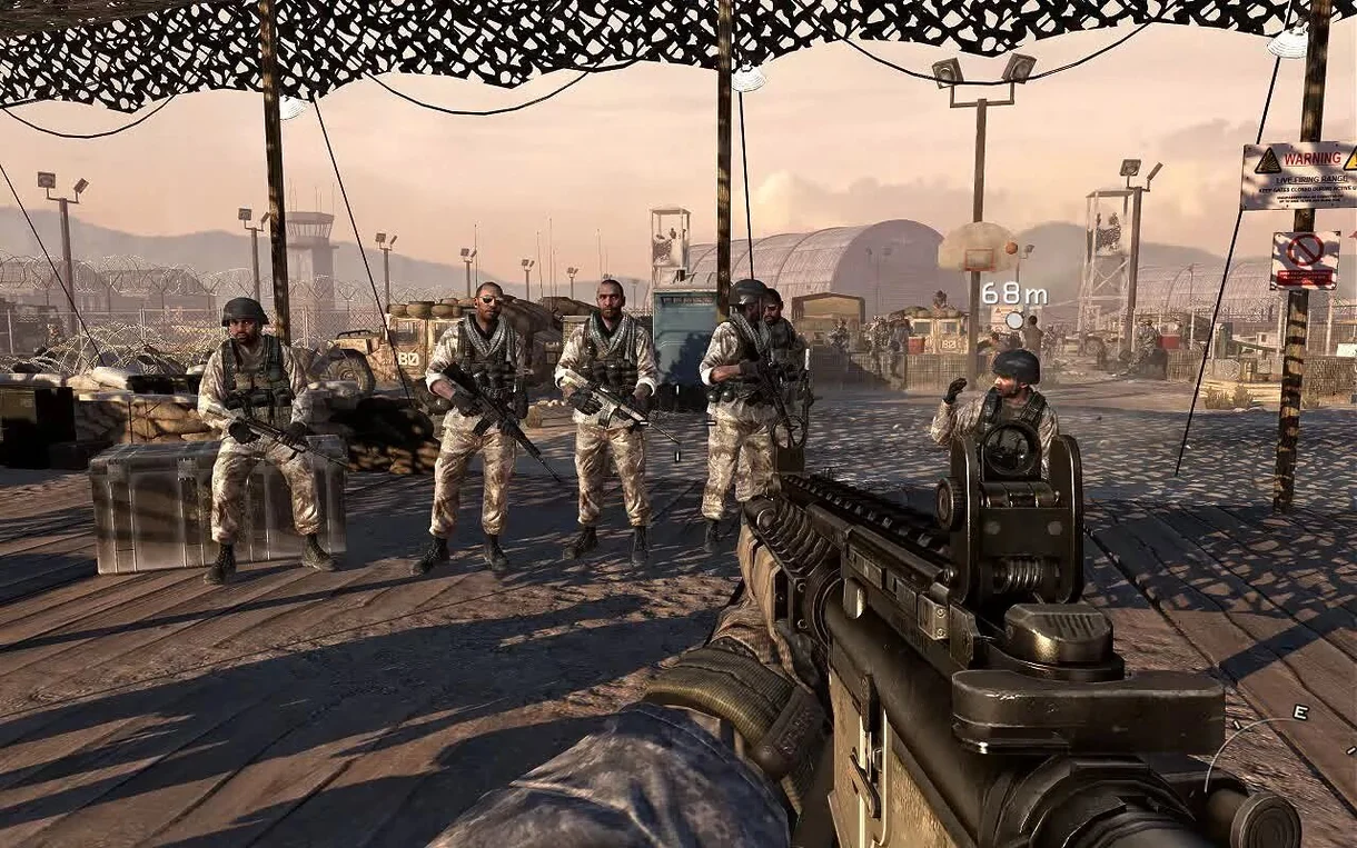 Call of Duty: Modern Warfare 2