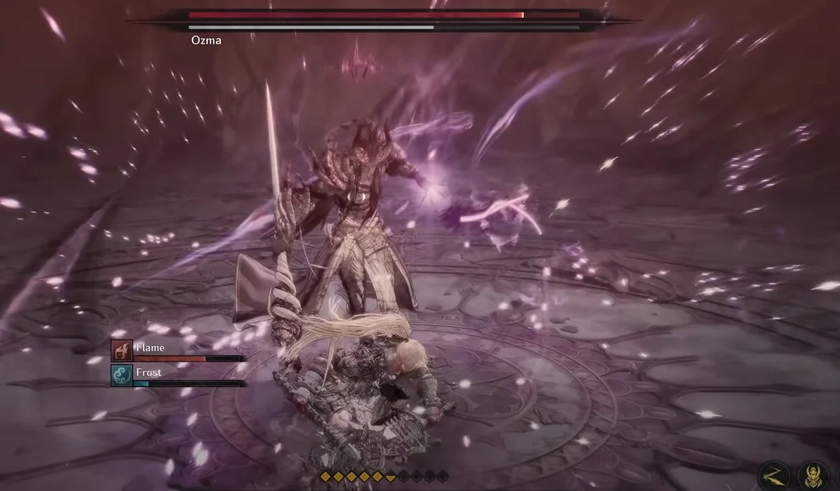 The First Berserker: Khazan