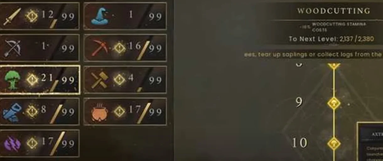 RuneScape Dragonwilds
