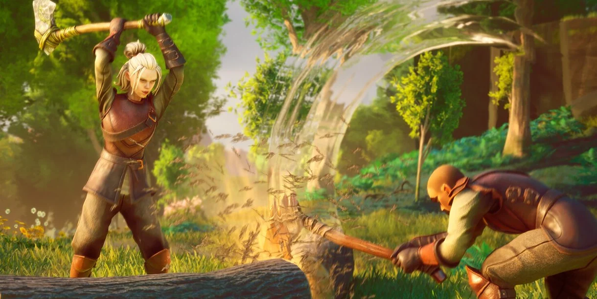 RuneScape Dragonwilds