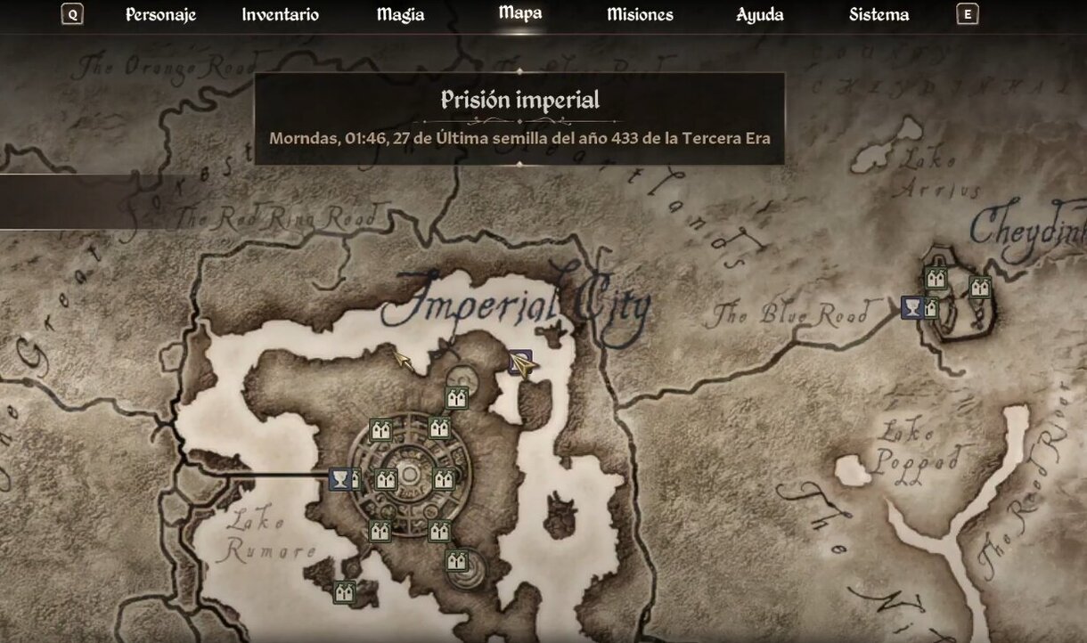 The Elder Scrolls IV: Oblivion Remastered