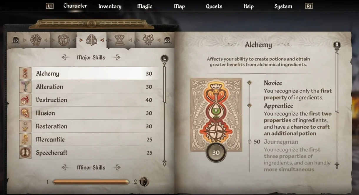 The Elder Scrolls IV: Oblivion Remastered