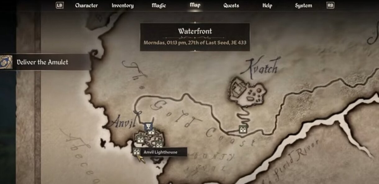 The Elder Scrolls IV: Oblivion Remastered