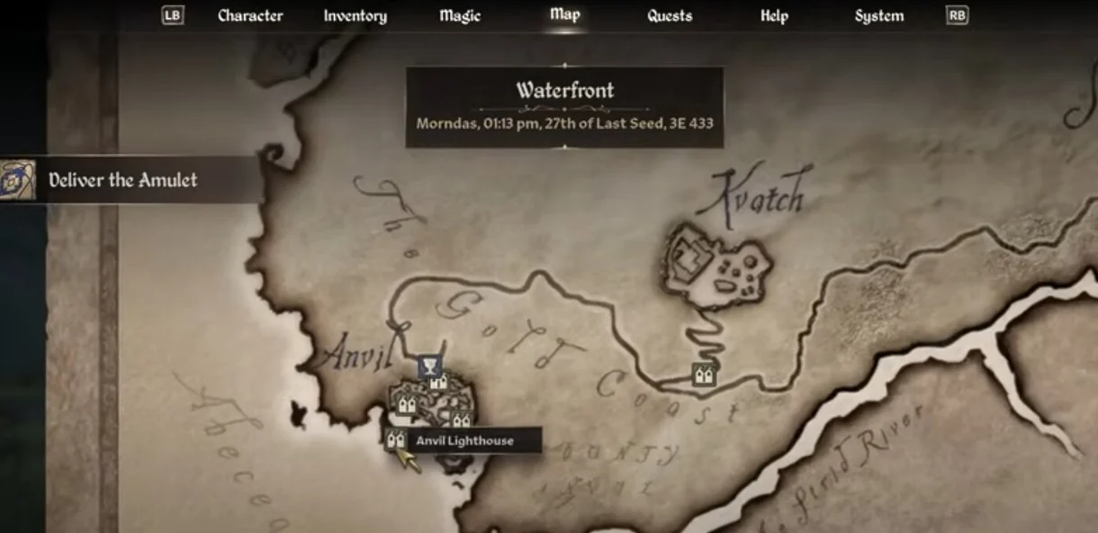 The Elder Scrolls IV: Oblivion Remastered