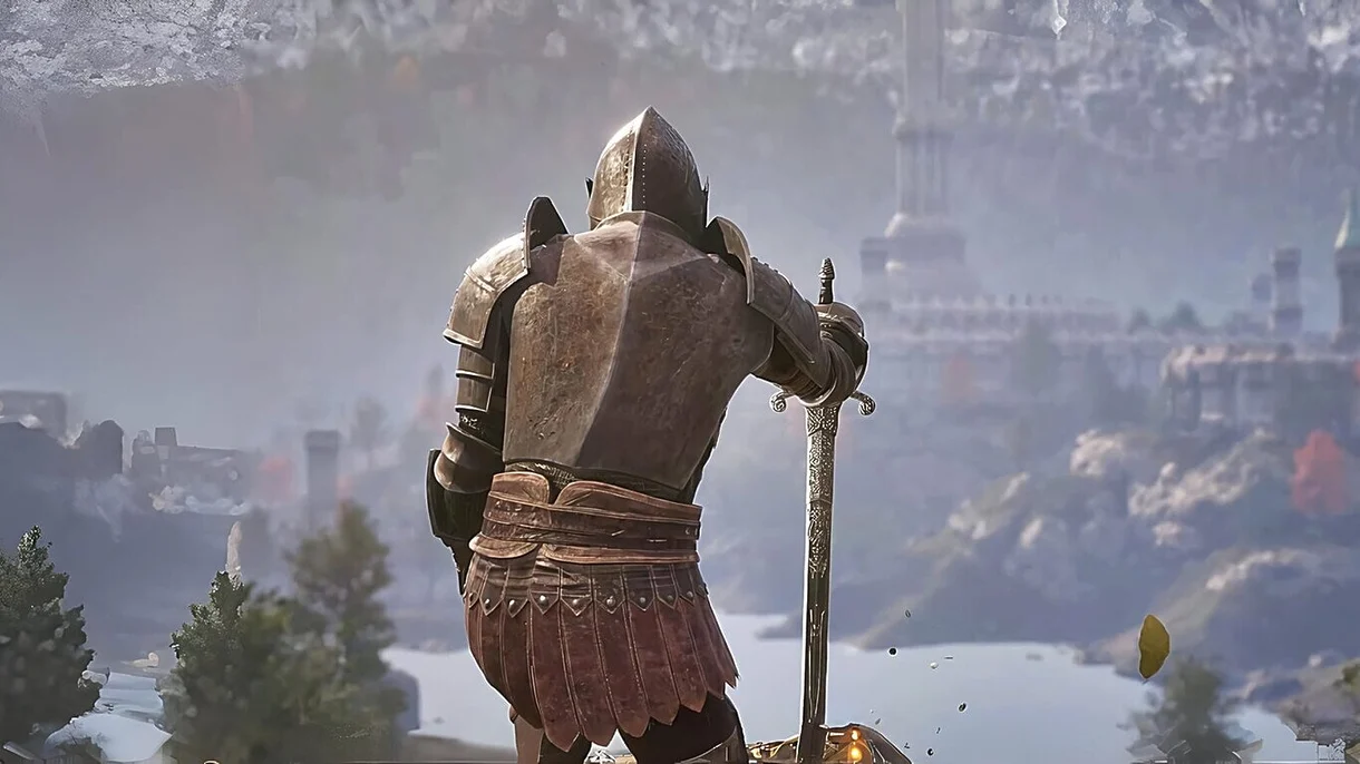 Oblivion Remastered
