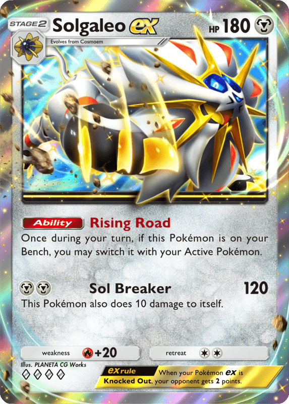 Solgaleo