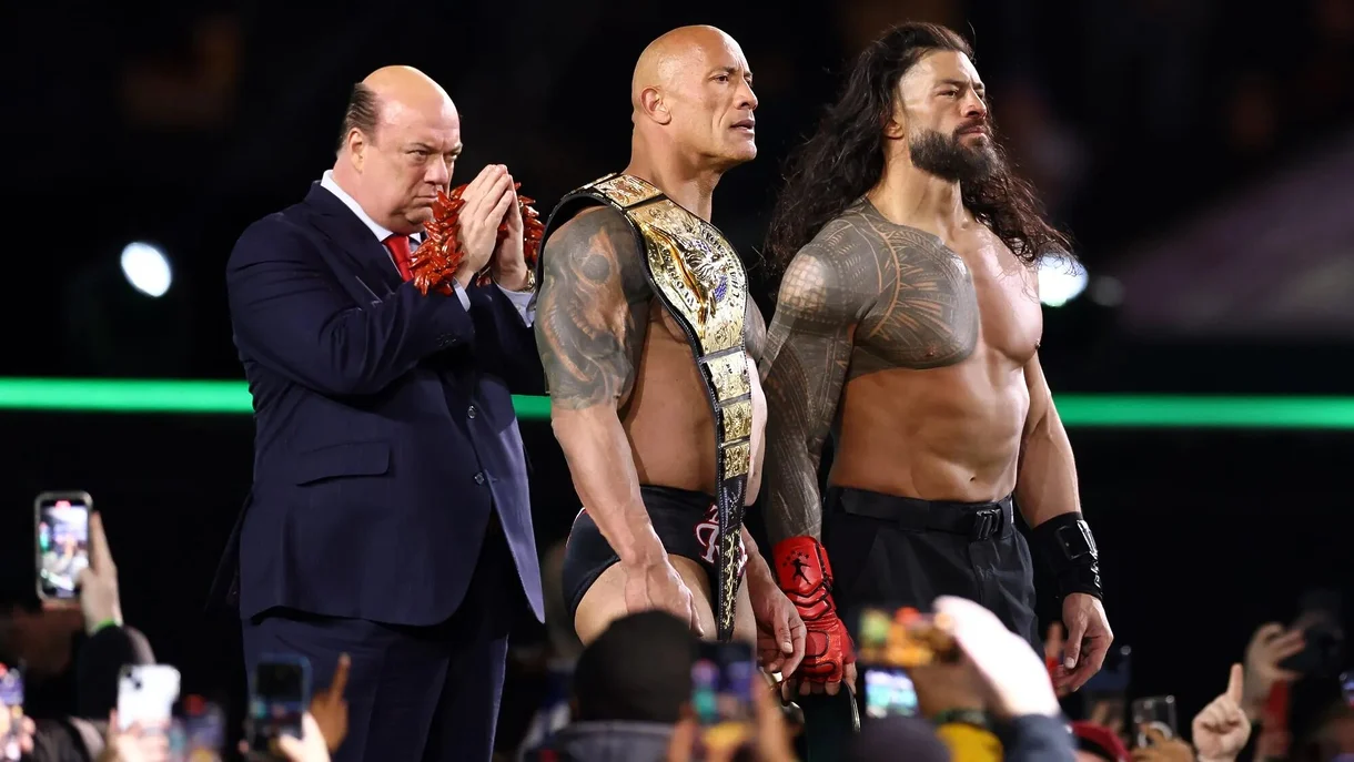 WWE