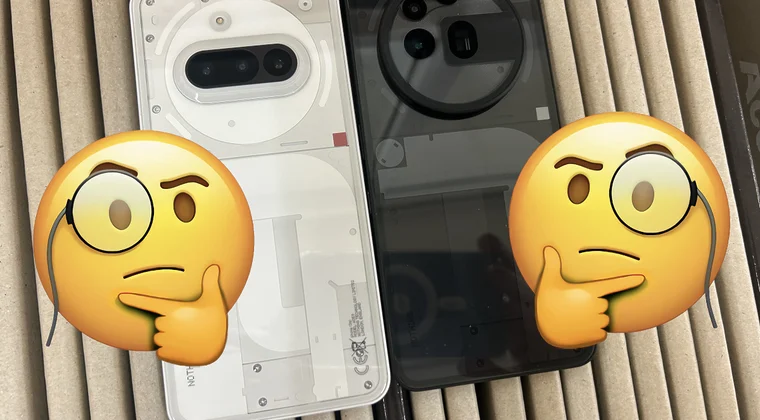 Imagen de ¿Qué Nothing Phone (3) me compro? ¿el normal o el Pro?