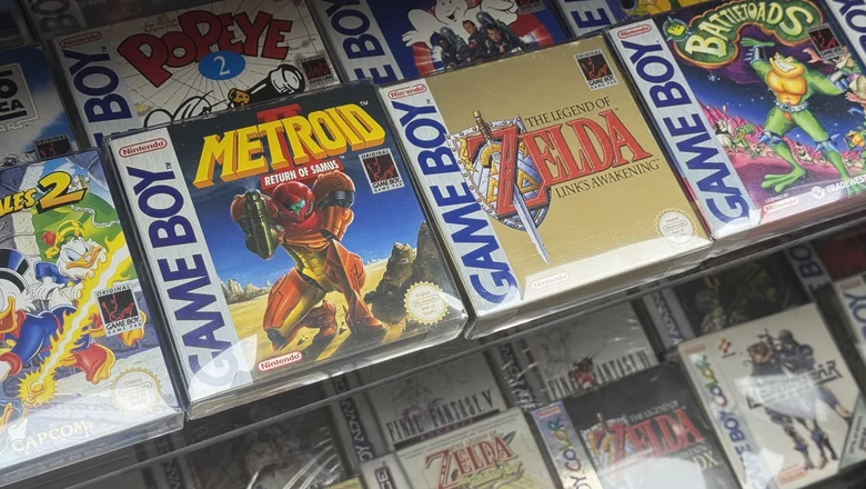 Colección juegos