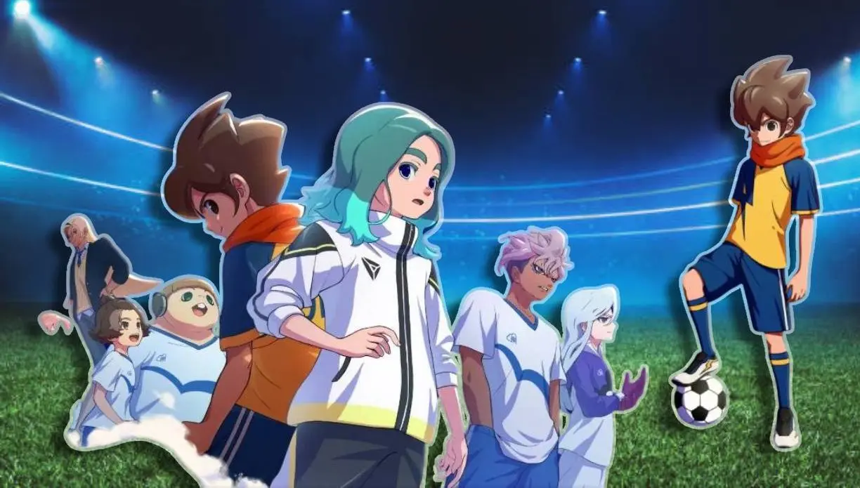inazuma eleven victory road