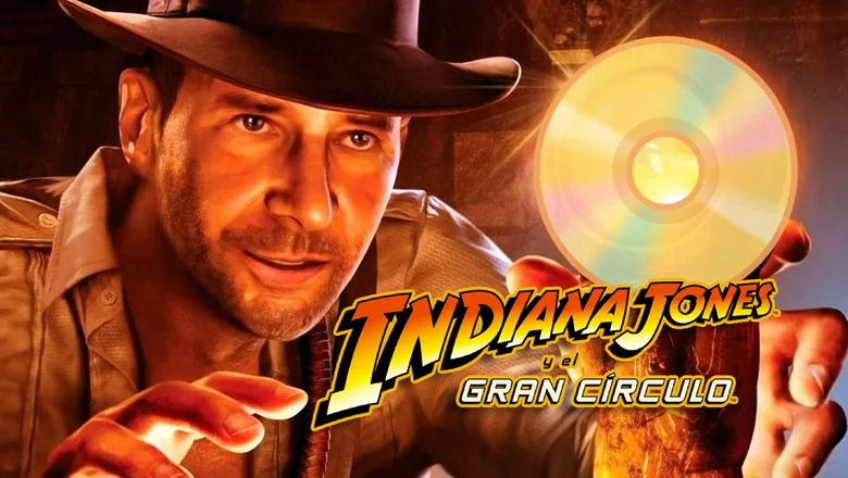 indiana jones discos ps5