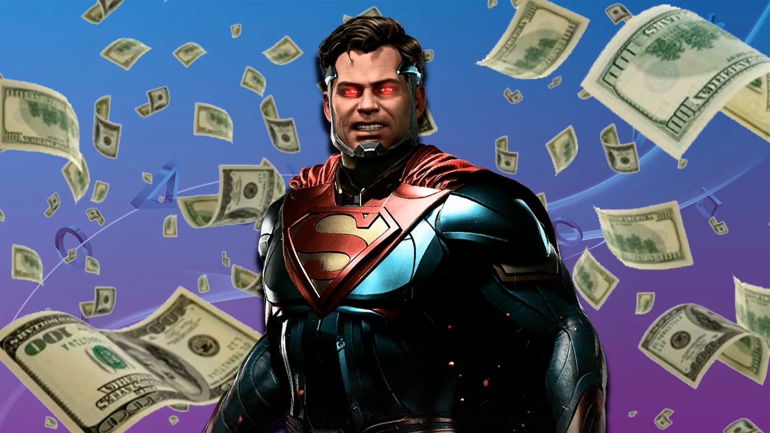 Injustice 2 está en oferta