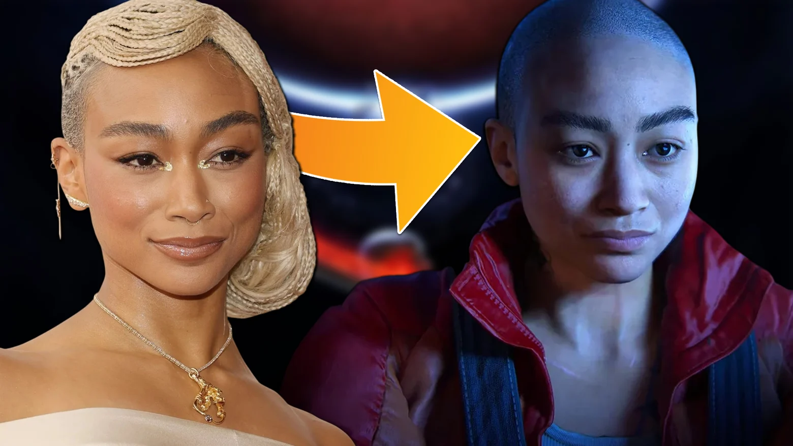 Tati Gabrielle sobre protagonizar a Jordan en Intergalactic: 