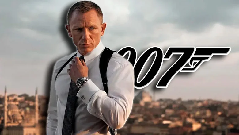 james bond