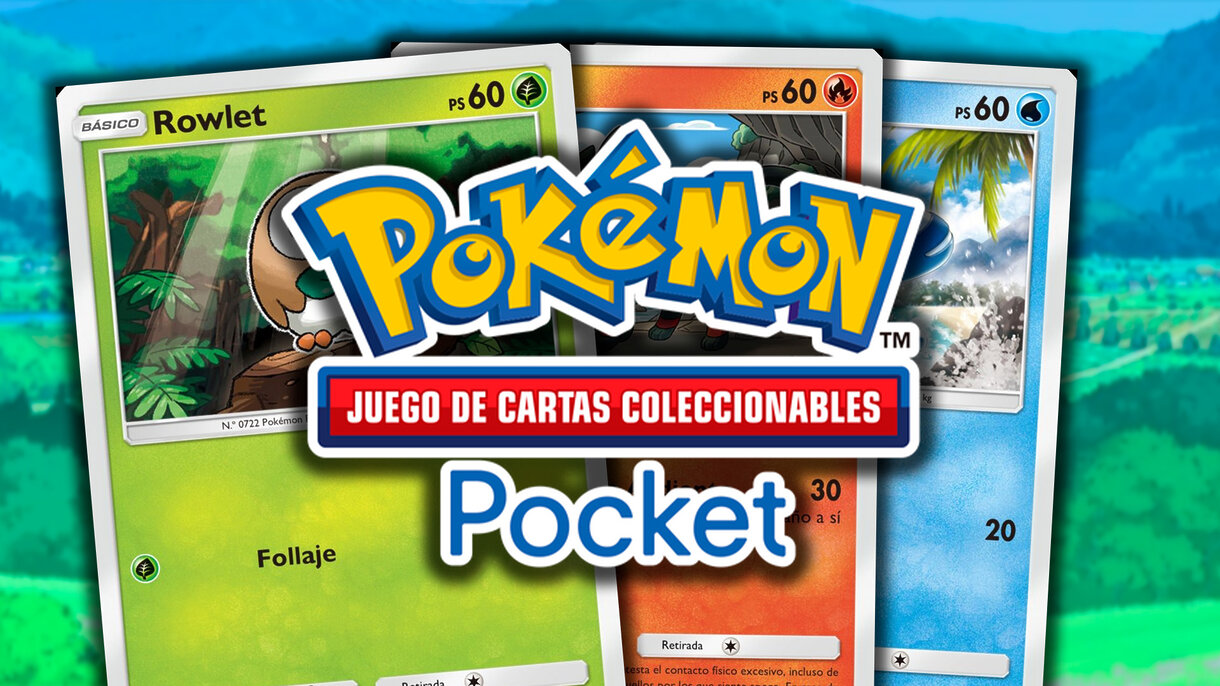 JCC Pokémon Pocket recibirá su nuevo set el 20 de abril