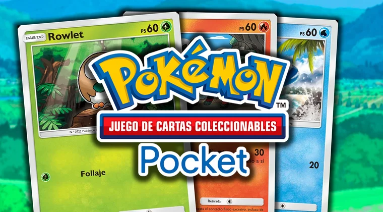 Imagen de JCC Pokémon Pocket: todas las cartas filtradas de la nueva expansión Guardianes Celestiales